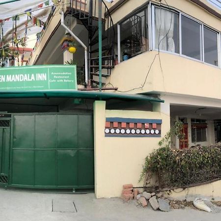 Green Mandala Inn Катманду Екстер'єр фото