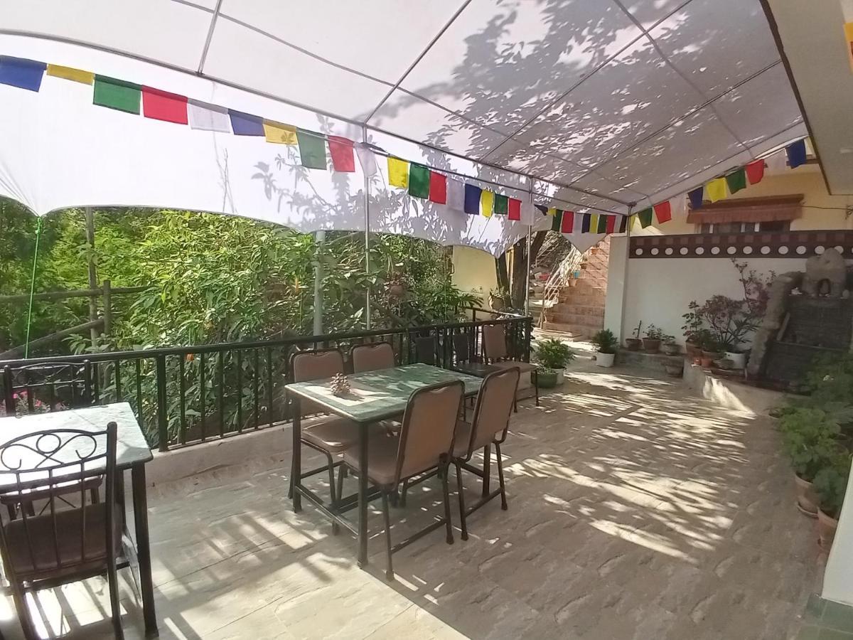 Green Mandala Inn Катманду Екстер'єр фото