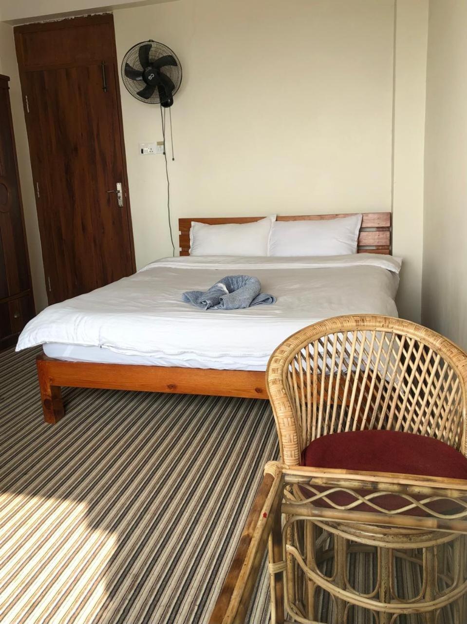 Green Mandala Inn Катманду Екстер'єр фото