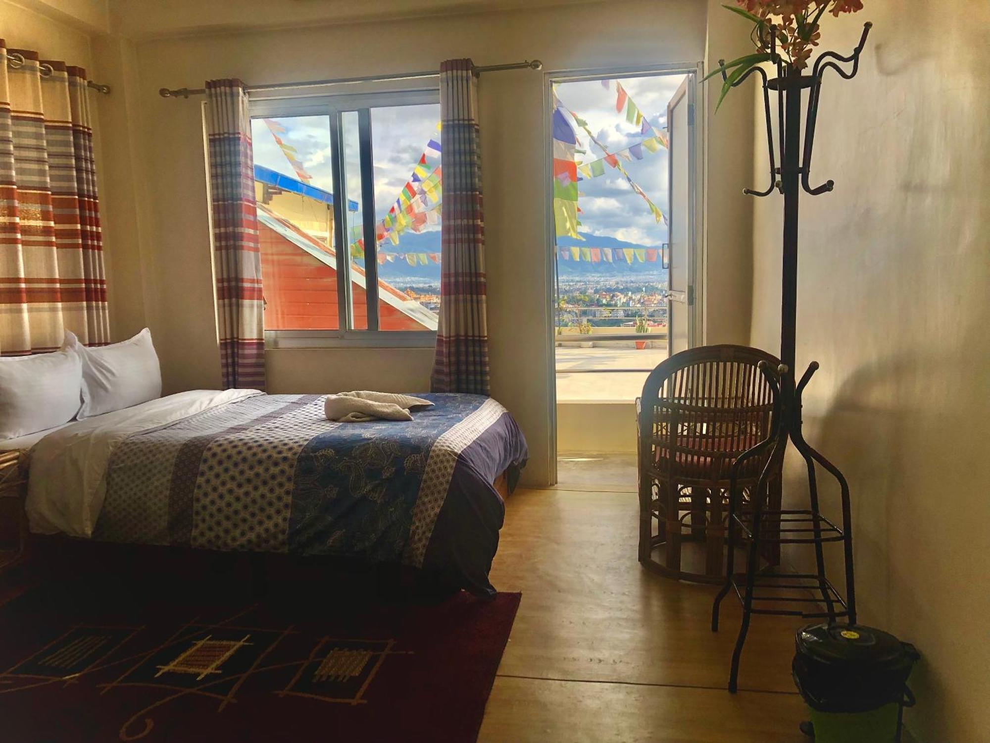 Green Mandala Inn Катманду Екстер'єр фото