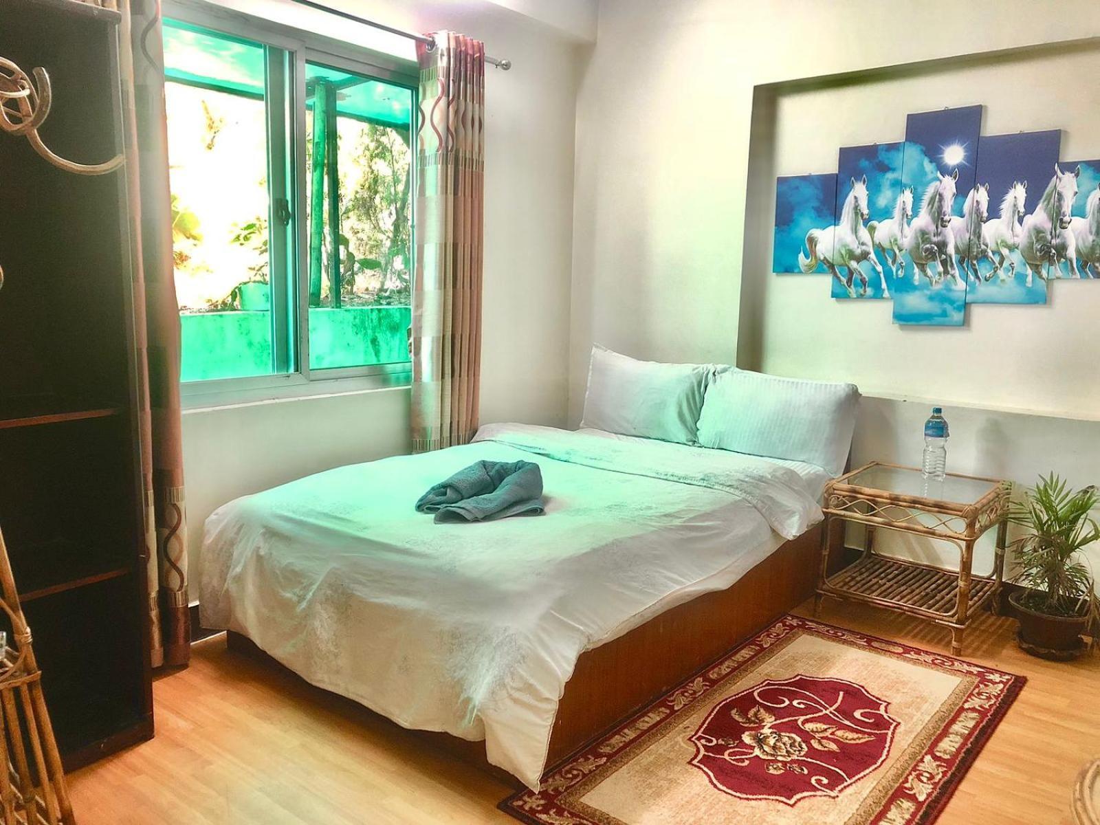 Green Mandala Inn Катманду Екстер'єр фото